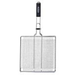 ТОП ПРОПОЗИЦІЯ! Решітка для гриля та барбекю Grill плоска 30*30 см