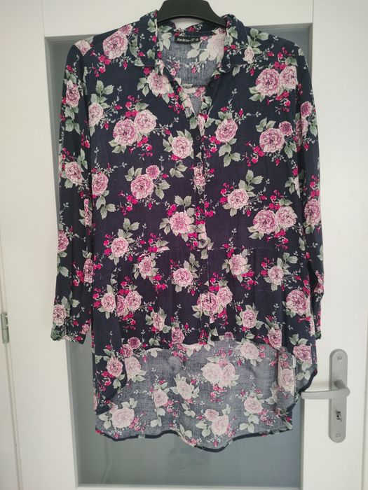 Tunika damska długa