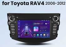 Radio nawigacja TOYOTA RAV4 Android GPS Navi