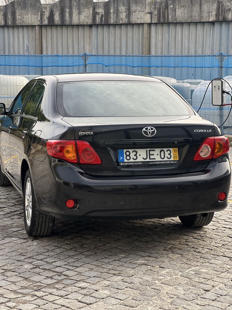 Toyota Corolla 1.4 Diesel