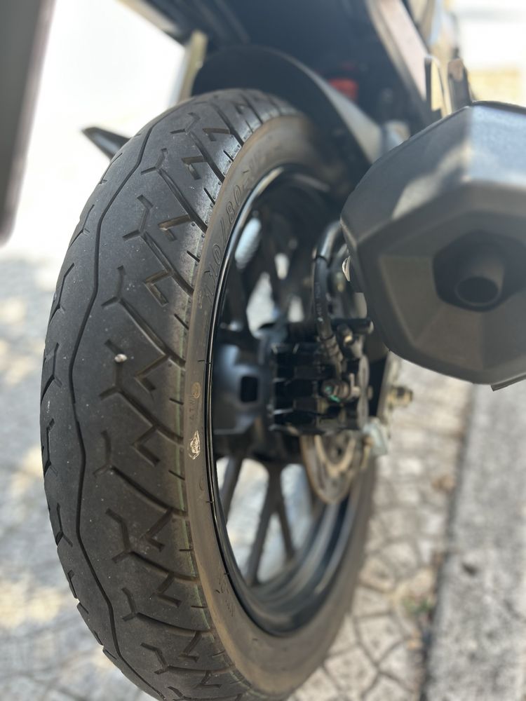 Kymco visar 125 ano2022