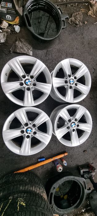 Alufelgi 16" BMW F30 styling 391