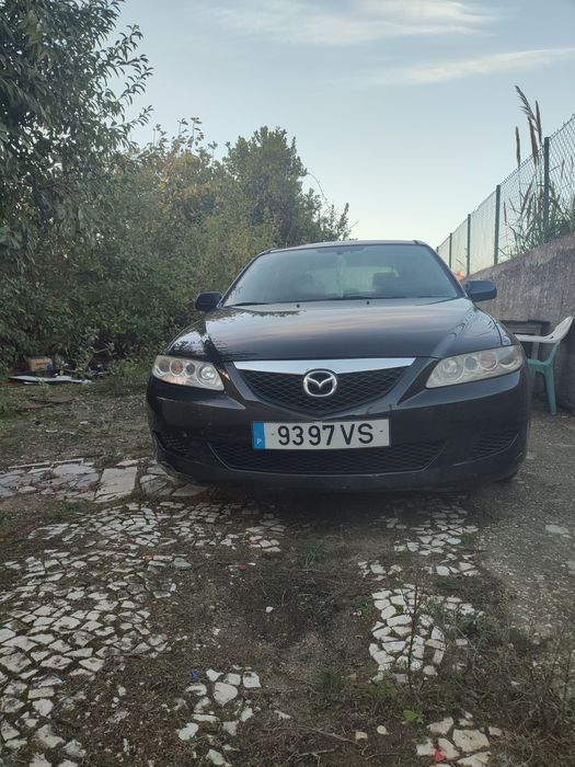 Mazda 6 para venda ou troca