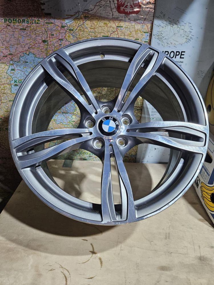Felga BMW F10 M5 20” wz343
