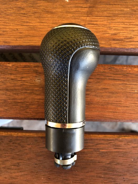 Punho/manete alavanca velocidades VW