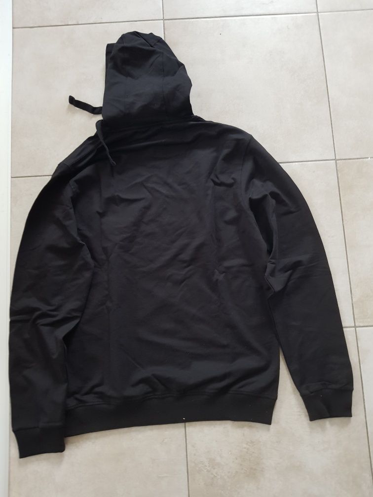 Bluza damska czarna