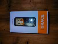 Мобільний кнопковий телефон Sigma mobile Comfort 50 Grace-Red-новий.