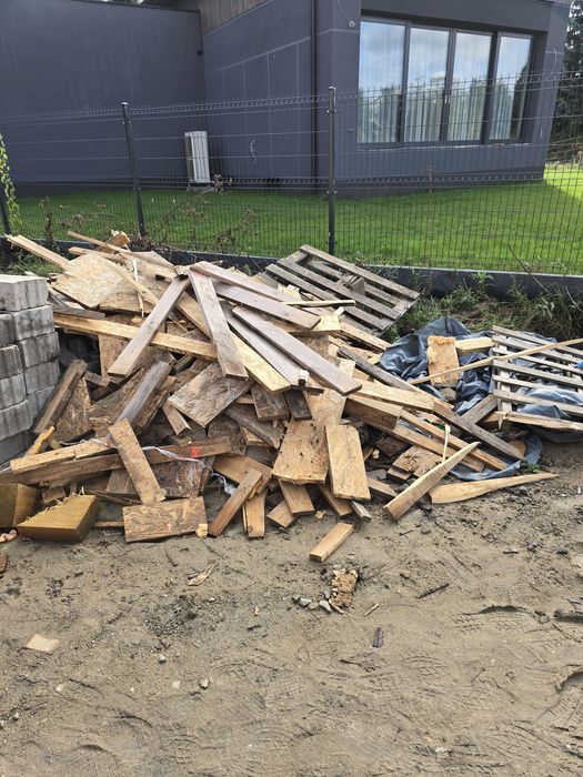 Drewno na rozpałkę