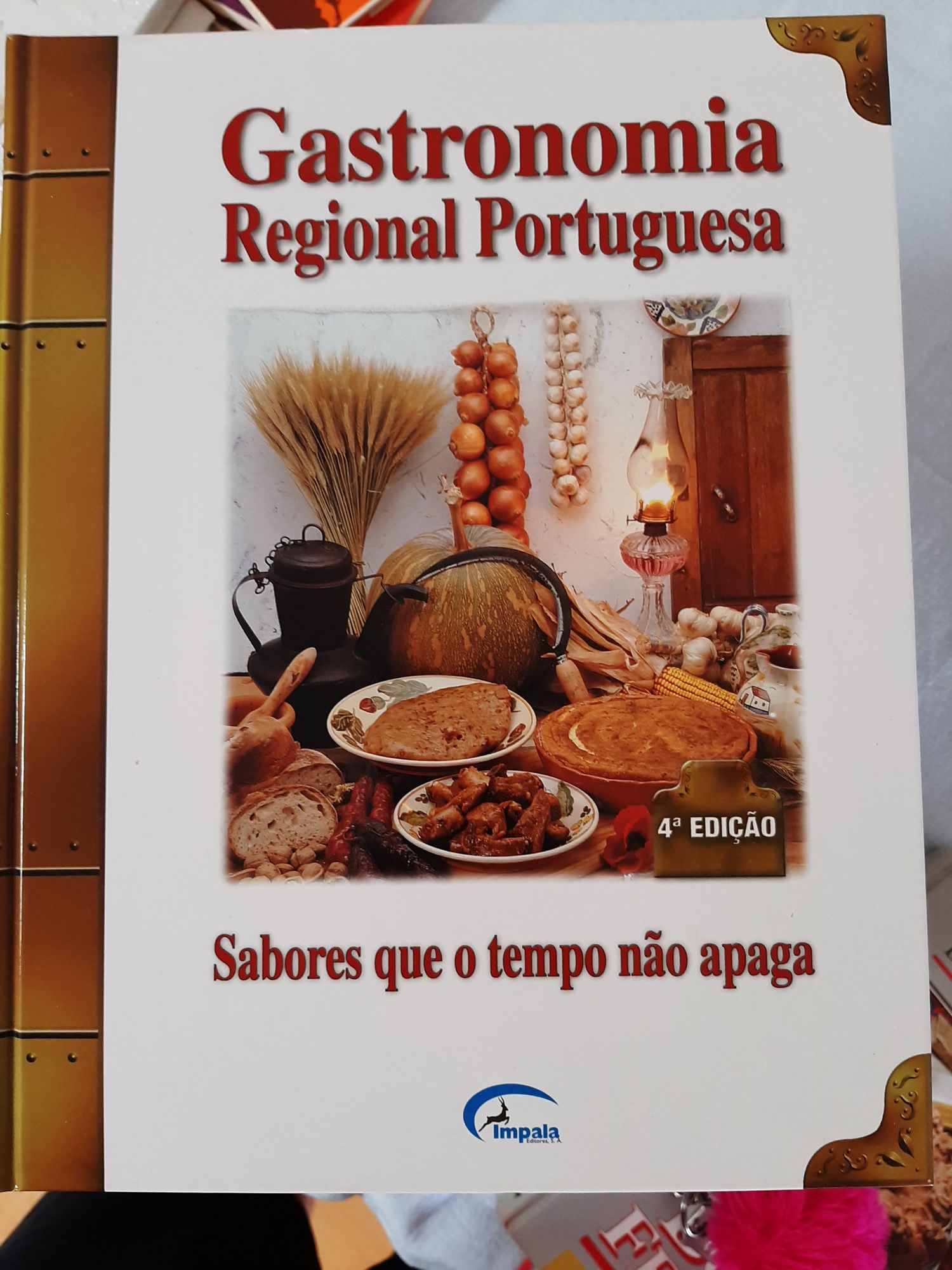 Vários livros de culinária