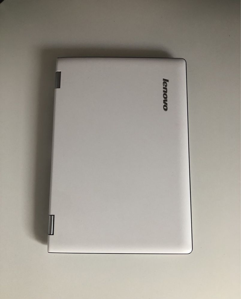 laptop Lenovo YOGA 500 14, 14" Intel Core i3 8 GB / 1000 GB biały