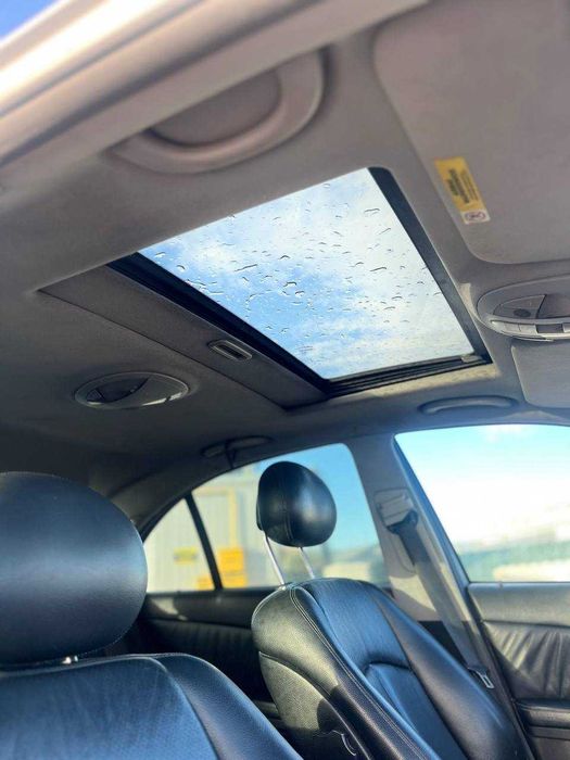 Mersedes W211 Rok 2003