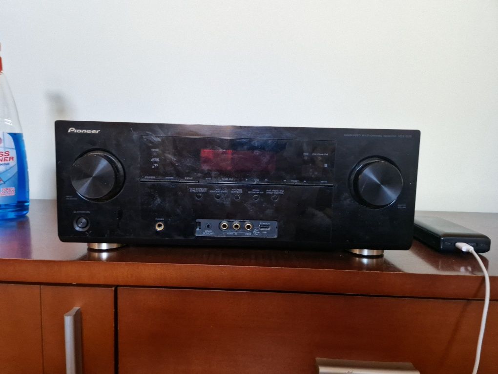 Amplituner Pioneer 7.1 hdmi vsx-826-k  7x 130w