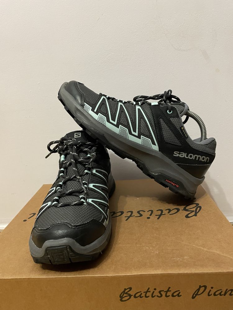 Кросівки salomon speedcross pro gore-tex