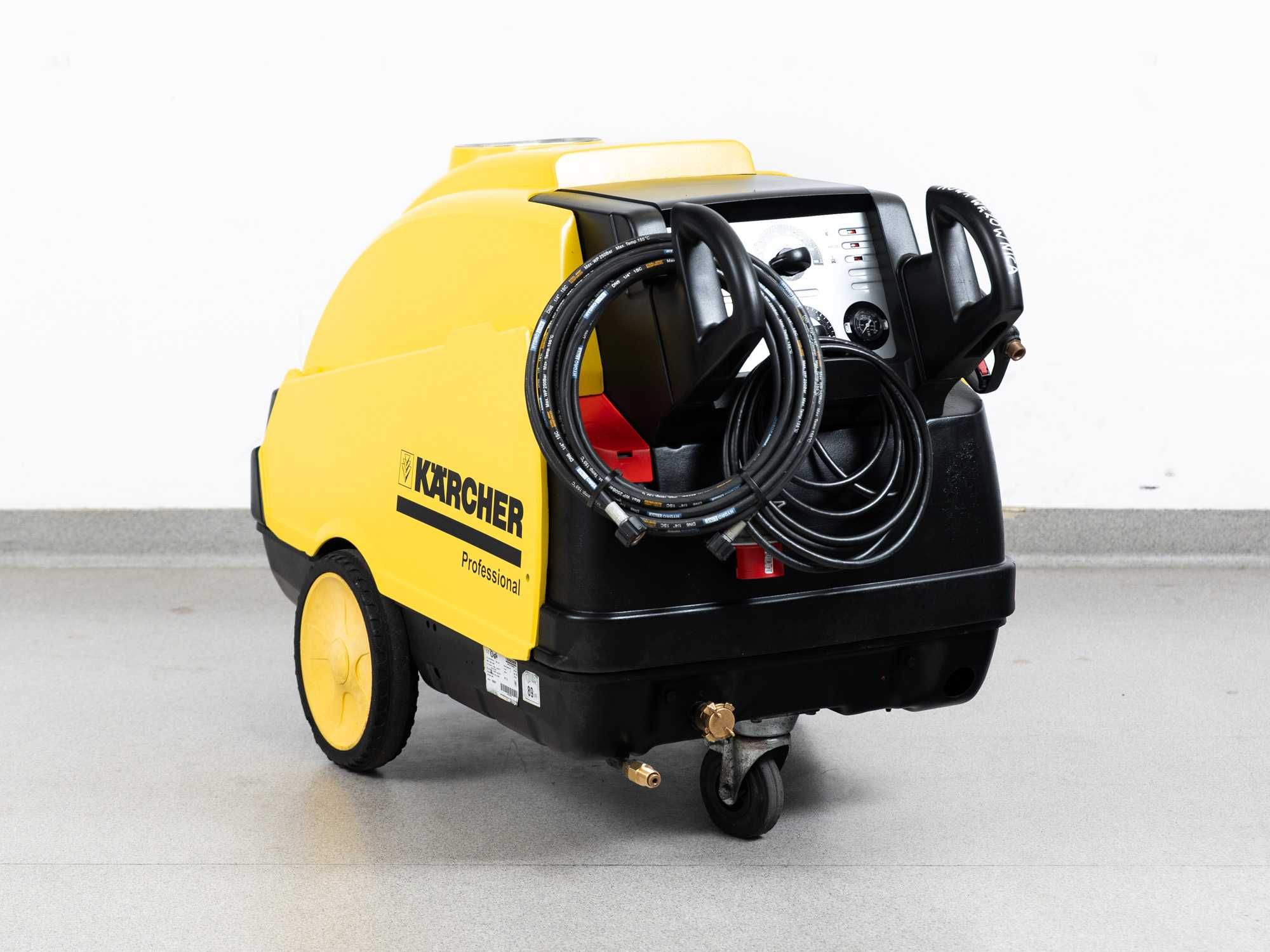 Myjka Ciśnieniowa Karcher HDS 695 M Eco NOWA WĘŻOWNICA 800l/h 9500nett