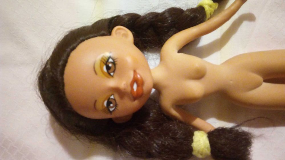 Продам ляльку без одягу