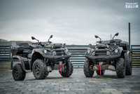 Quad Kawasaki Brute Force 750 EPS + pakiet Touring od Quadowy Vlog