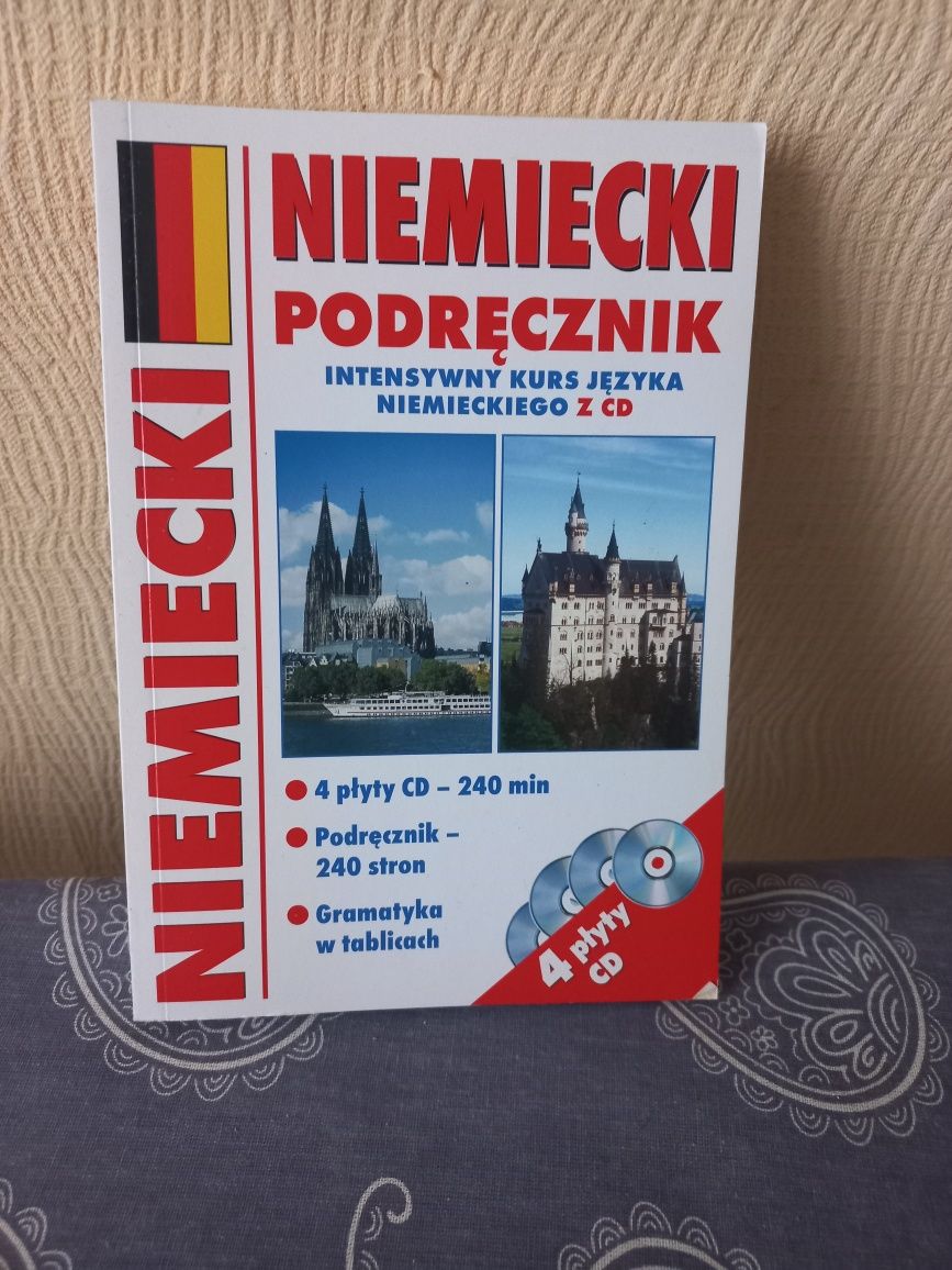 Podręcznik niemiecki