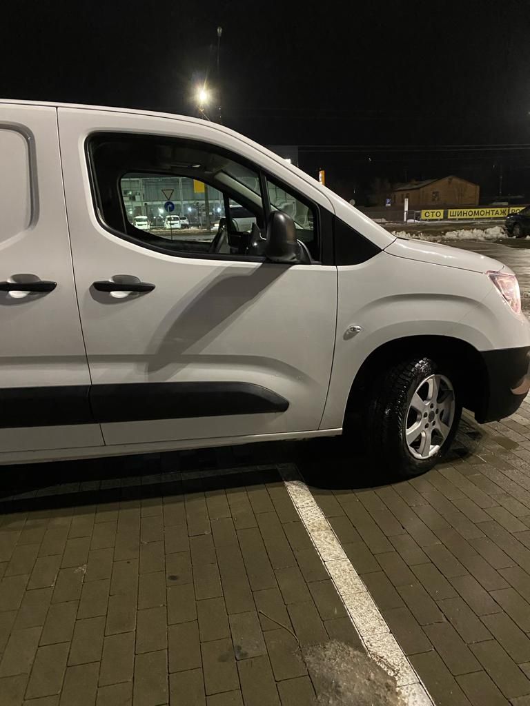 Opel Combo Cargo 2019 рік