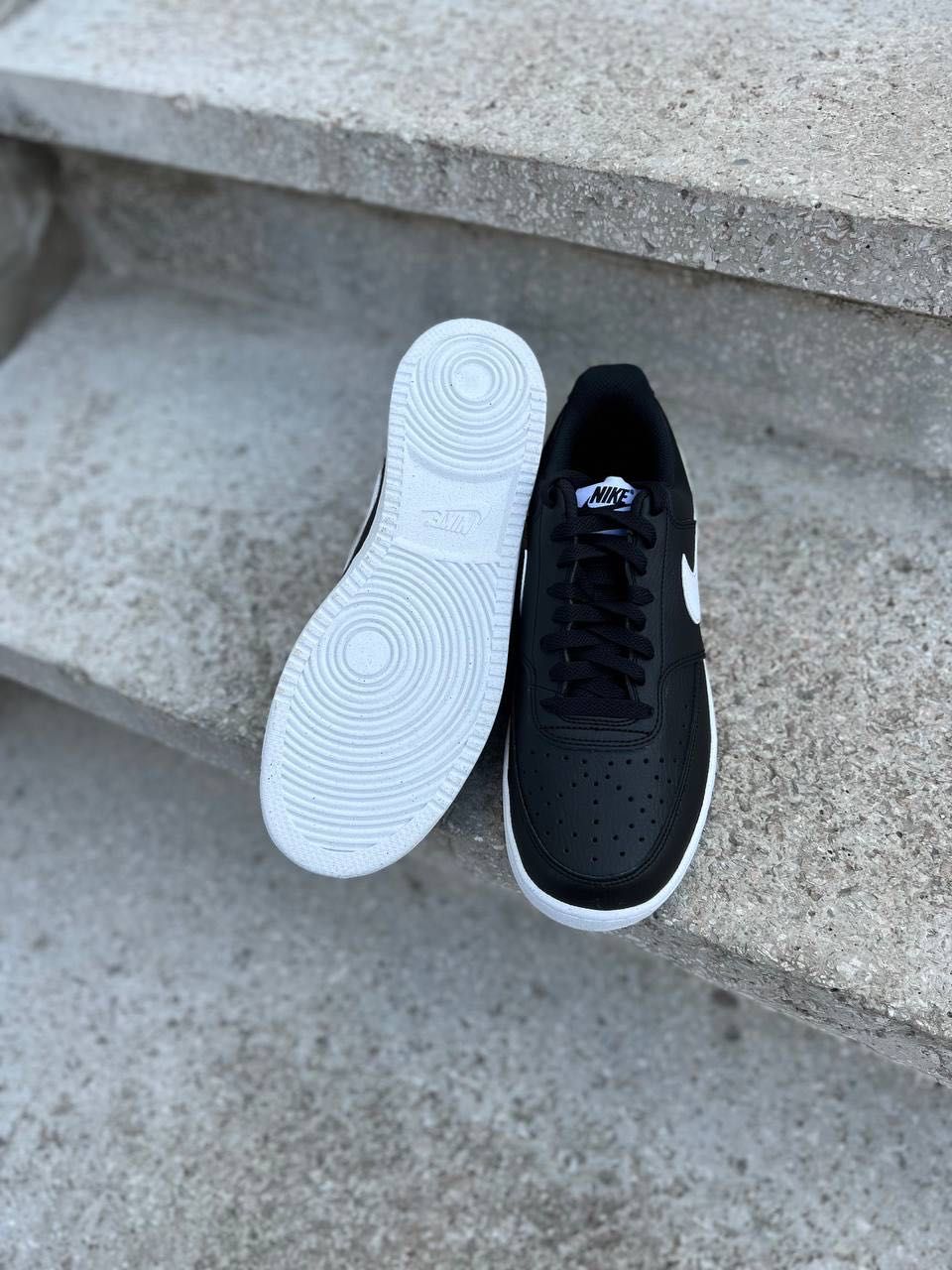 Кросівки Nike Court Vision LO NN Revolution(40р по 49.5р) (DH2987-001)