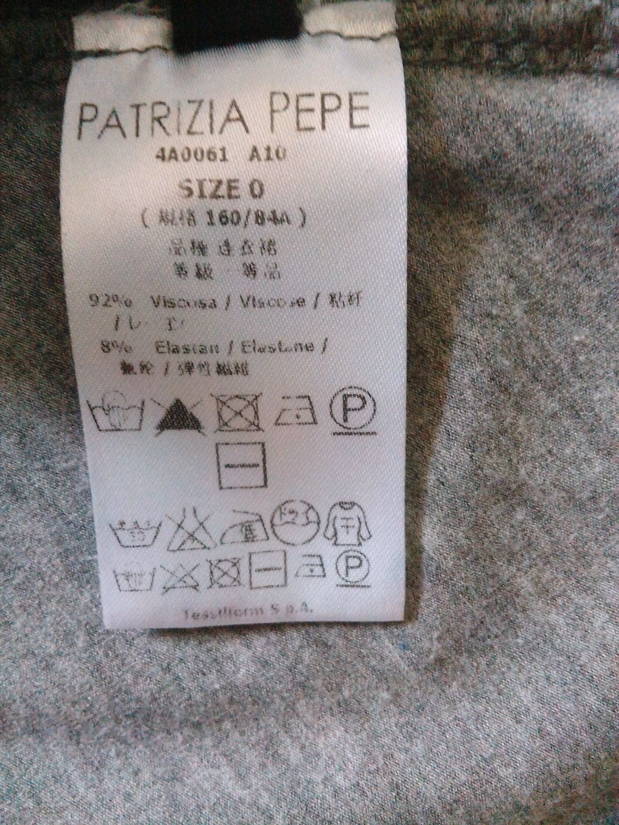 Платье Patrizia Pepe р.xs-s 1:2