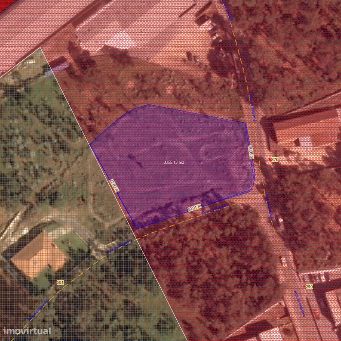 Terreno em Pindelo para Construção Industrial