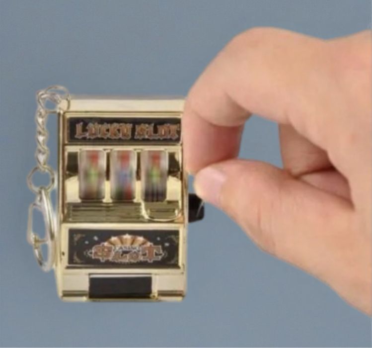 Брелок казино игровые автоматы