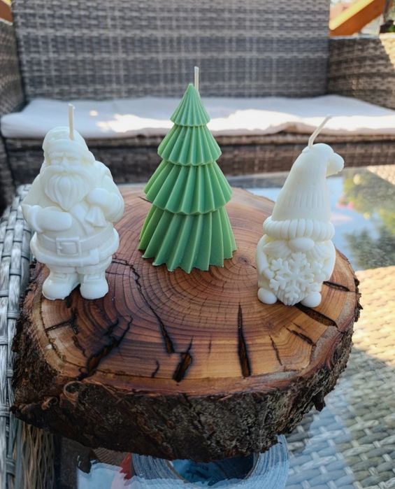 Figurki świąteczne