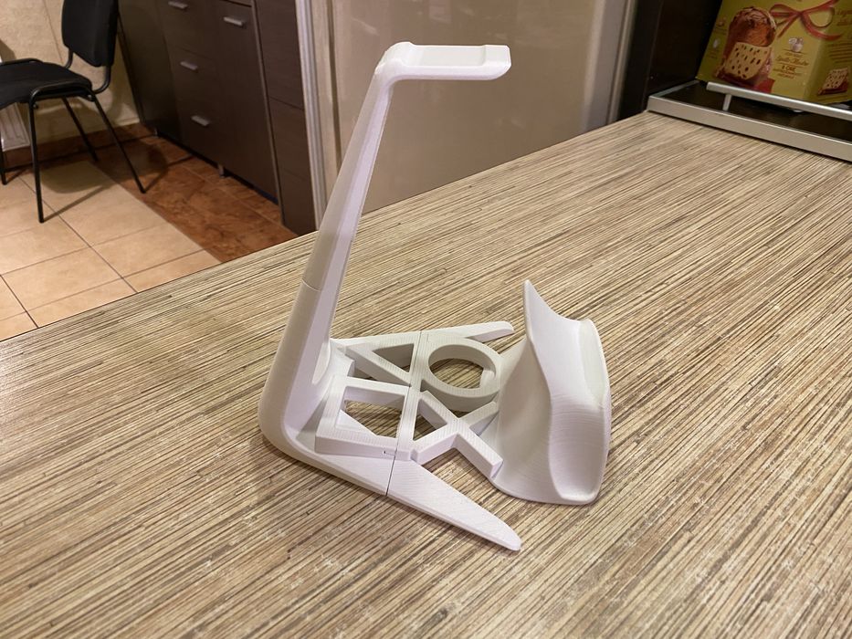 Dualsense Pulse 3D Ps5 підставка під геймпад та навушники. 3D друк