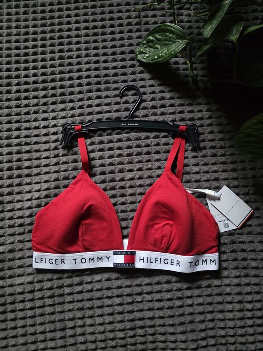 Biustonosz Tommy Hilfiger Rozmiar L