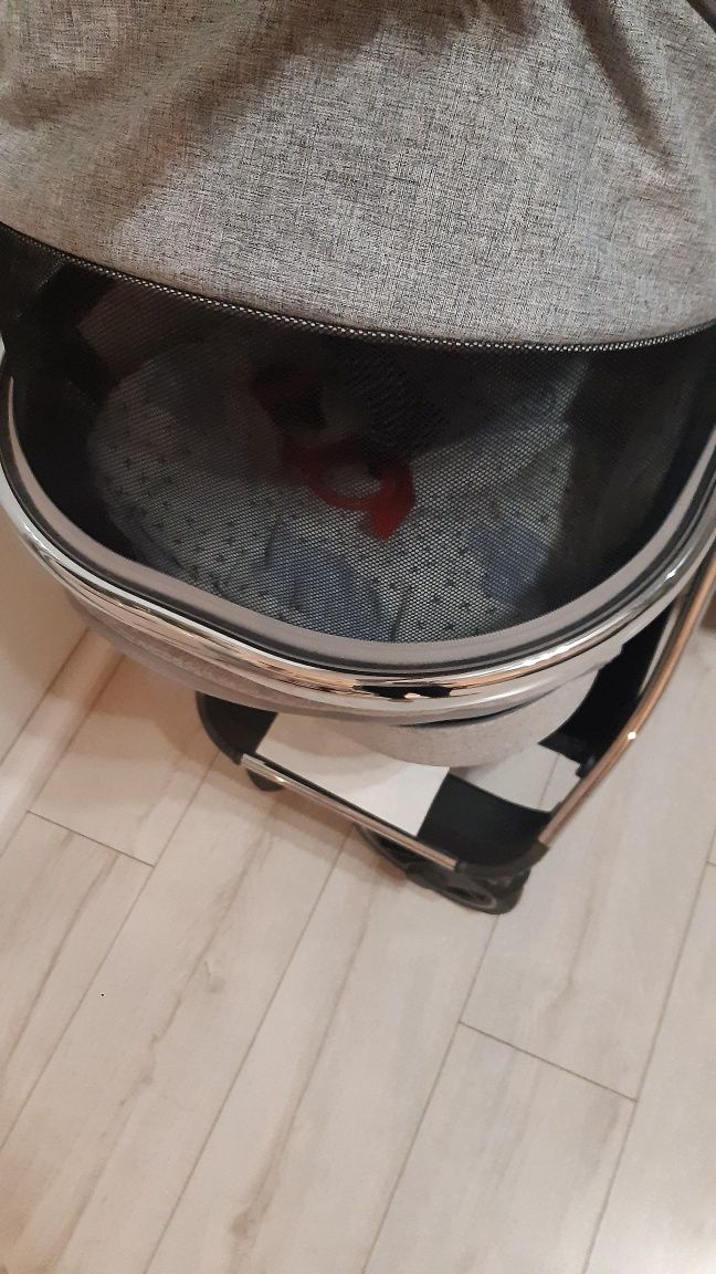 Wózek Wenicci Tinum 2w1