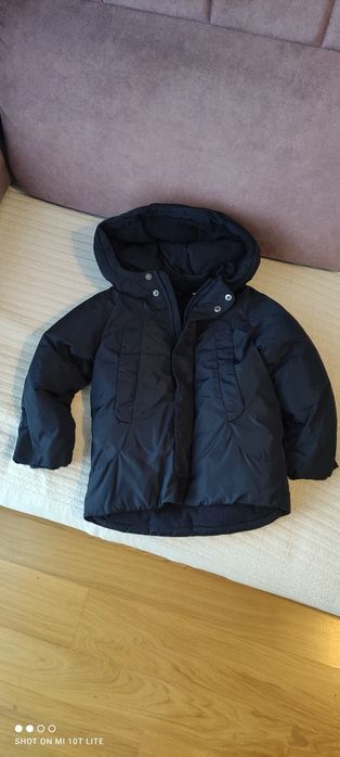 Kurtka Fagottino OVS kurteczka z kapturem chłopięca rozmiar 86 18-24
