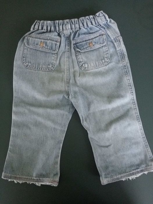 Бриджі джинсові дитячі