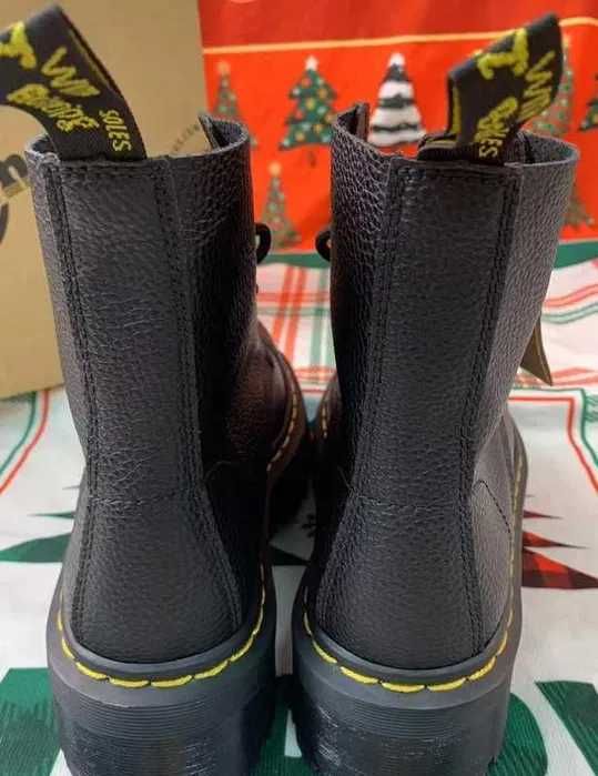 Dr. Martens Sinclair Platform Boot Lazy Oaf 39