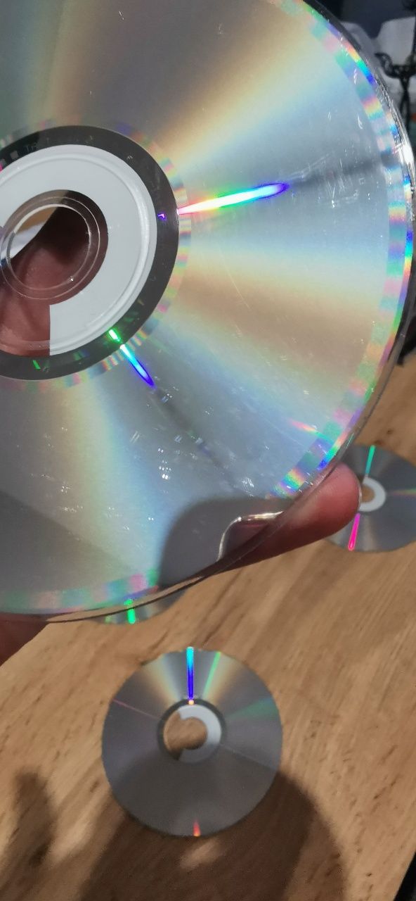 Polskie przeboje lat 70 i 80, 5 Płyt CD
