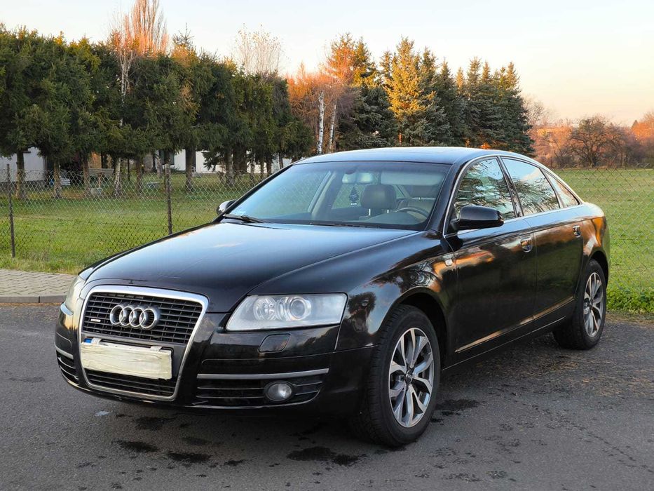Audi A6 Quattro | 3.0 TDI | 232 KM | Automat | Skóry | Szyberdach