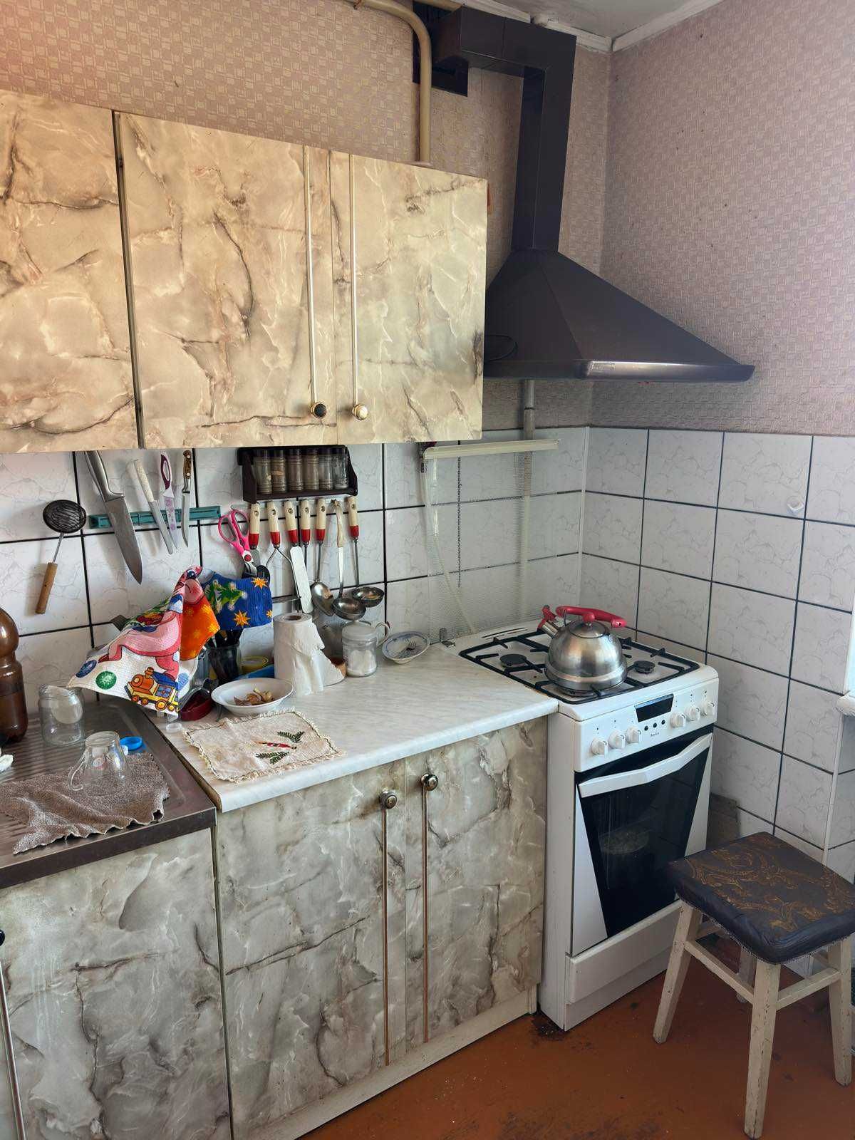 Продаж квартири у центрі міста Звягель