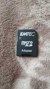 Adapter karty SD EMTEC