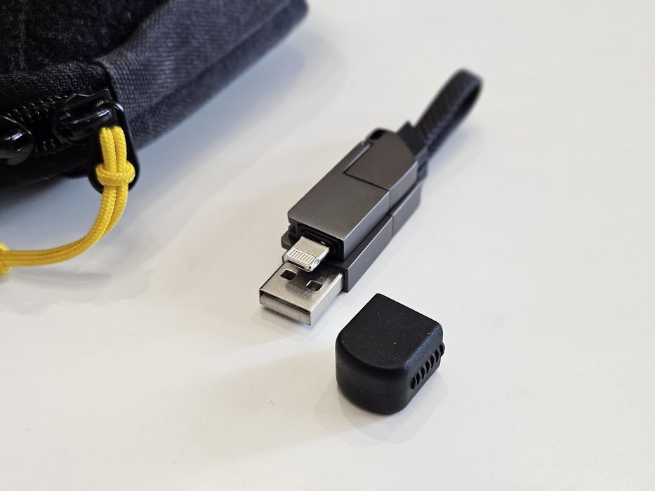 Доповнення до EDC сумки чи органайзеру