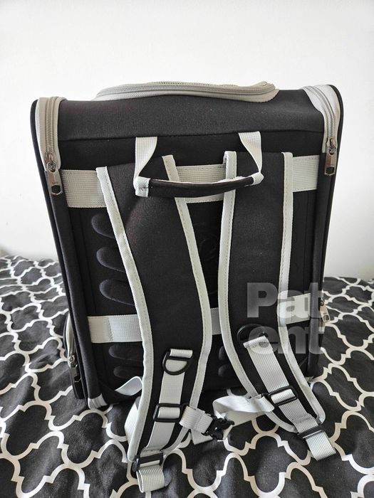 Plecak transporter dla kota psa transporterek torba transportowa duży