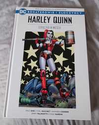 Harley Quinn komiks DC bohaterowie i złoczyńcy