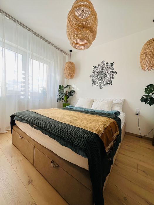 Nowe mieszkanie na wynajem - Os. Drabinianka