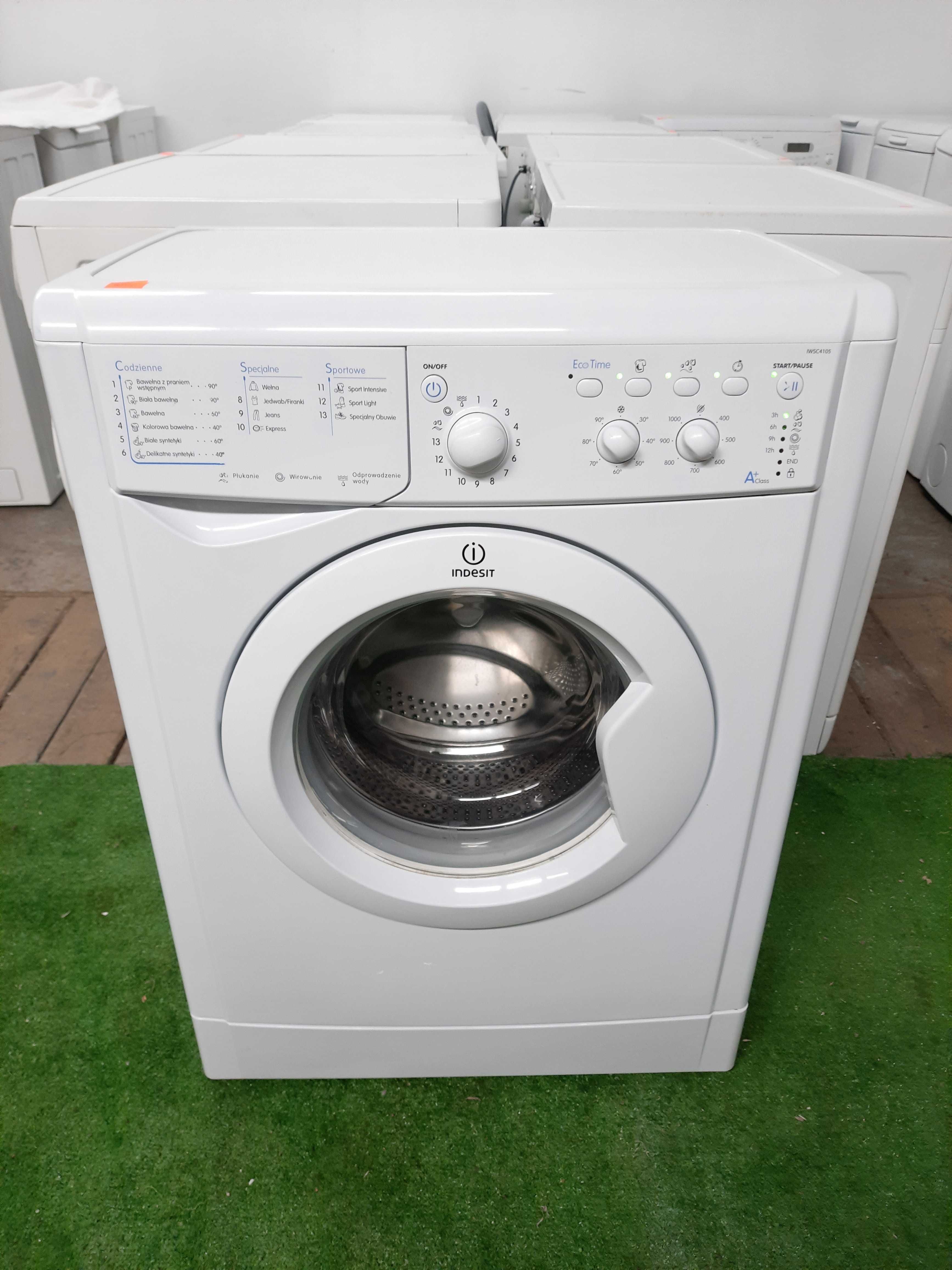 |Pralka BEKO 7 kg 1400 obr. + inne modele z SERWISU AGD! GWARANCJA!