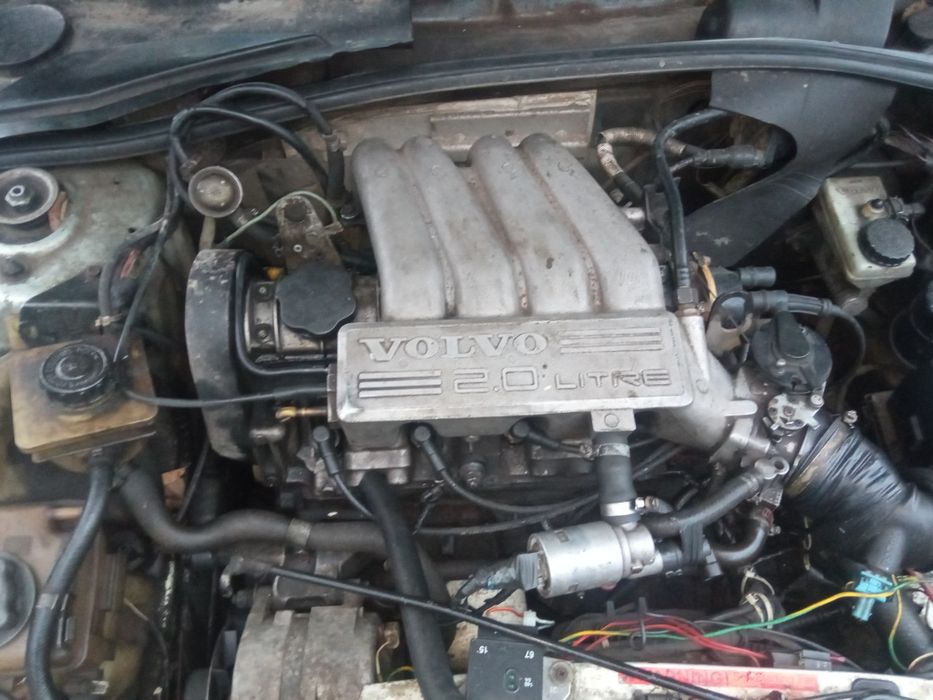 Продам вольво 440