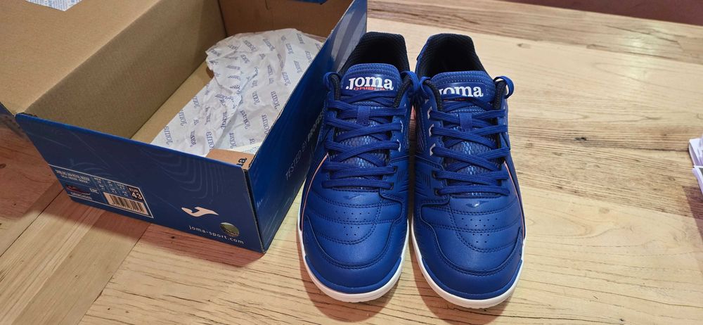 Chuteiras de futebol para homem Joma Royal Indoor - Tamanho 43