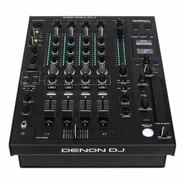 Denon DJ X1850 Prime мікшер