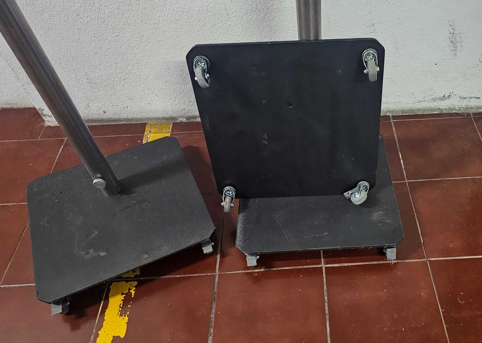 Suporte Móvel para TV