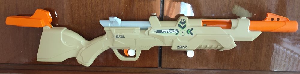 Іграшкова винтівка huntsman mxm 018 ambush rifle