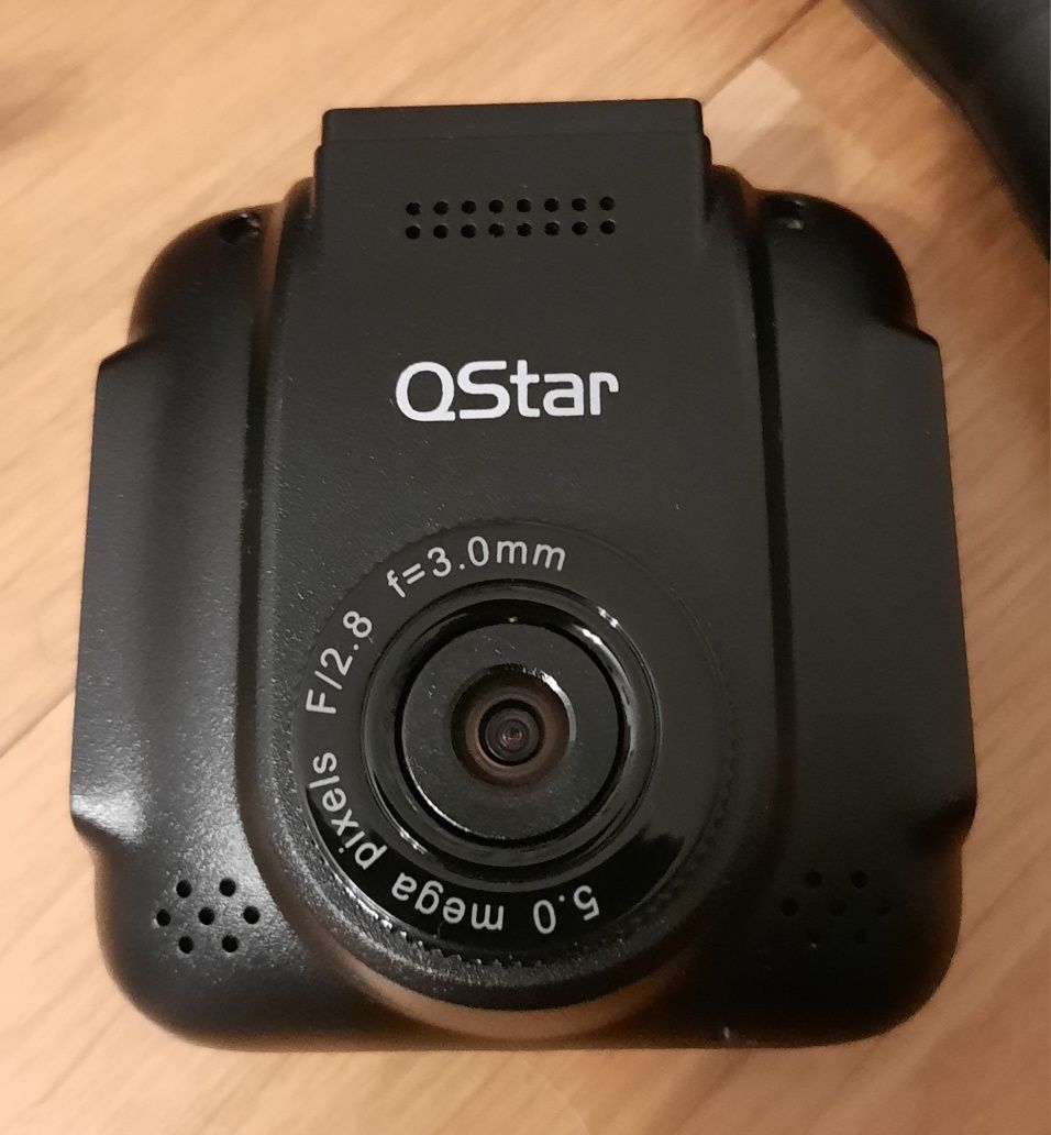 Автомобільний відеореєстратор QStar A5 Night