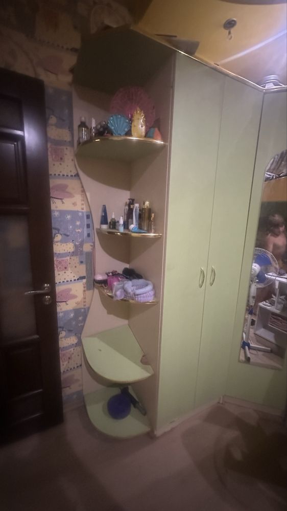 Детский гарнитур