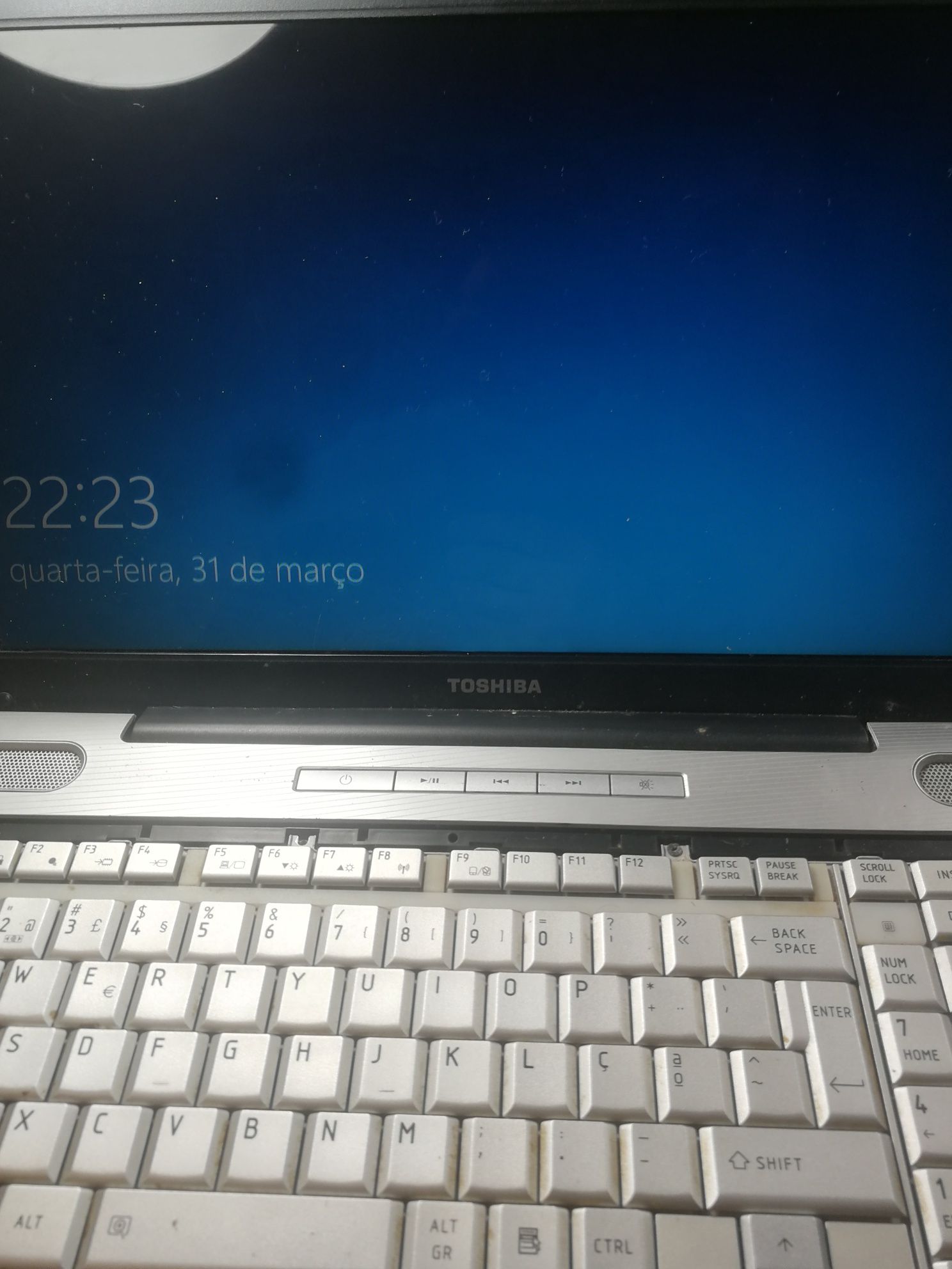 Toshiba l500-13w